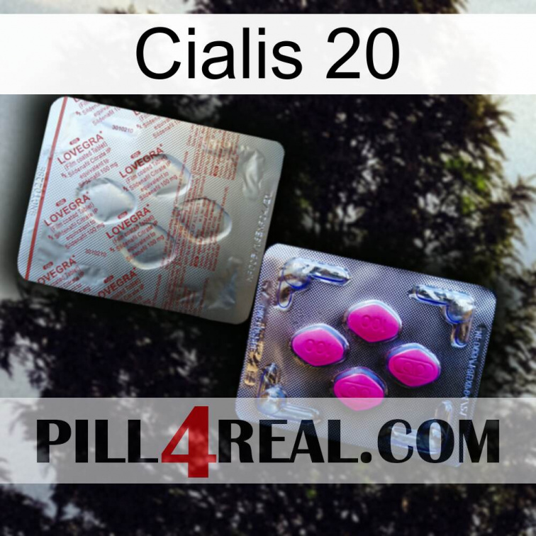Cialis 20 38